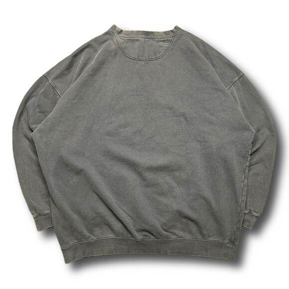 Disney Mickey Mouse Athletic Club Navy Blue Crewneck Sweater - Picture 2 of 7